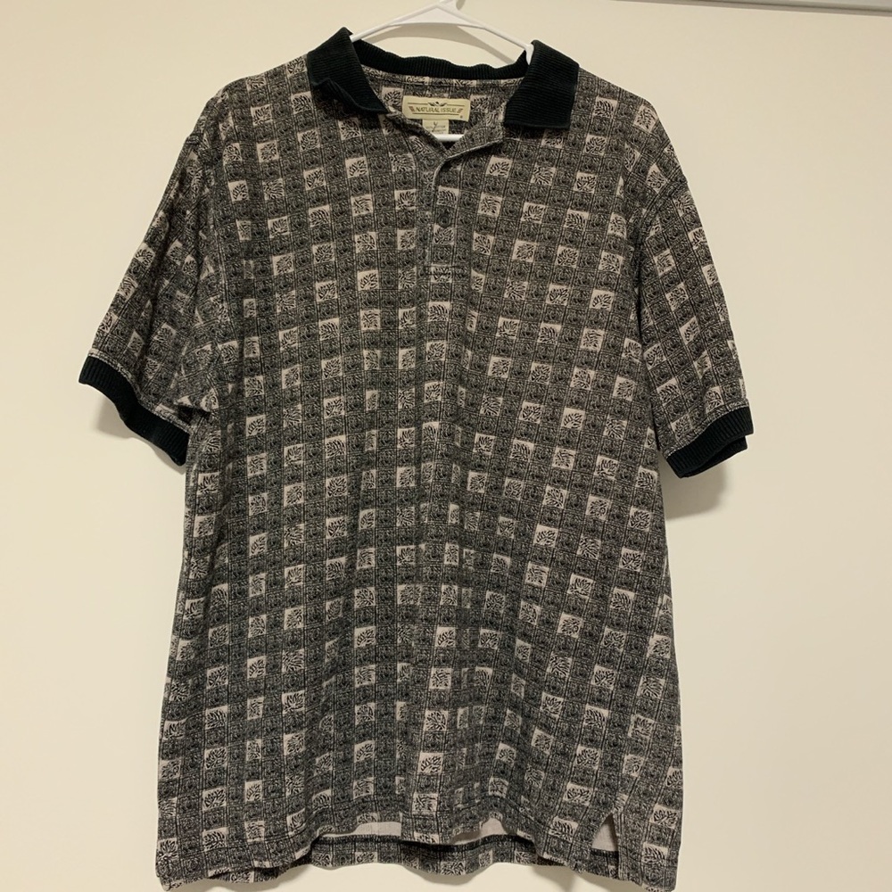 Vintage Natural Issue Polo